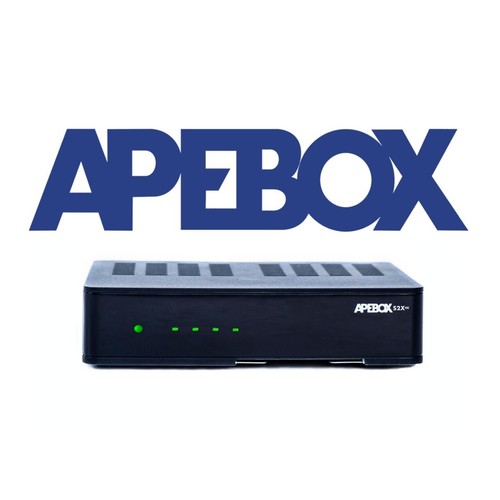 Apebox s2x uhd digital - 4k,