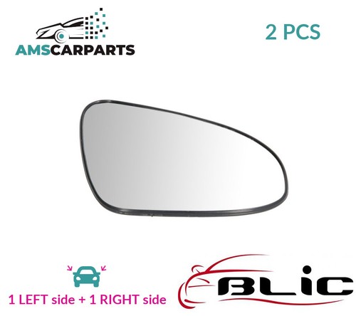 Rear view mirror - mirror, glass