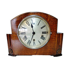 Antique Westminster Chiming