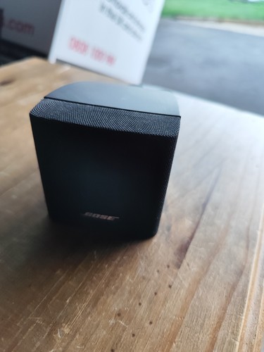 Bose single cube speaker - single,
