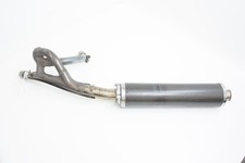 Exhaust Silencer Silencer