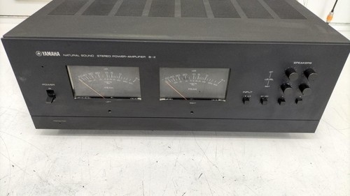 Yamaha stereo power - yamaha,