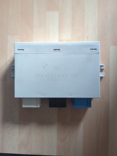Bmw pdc control unit module - bmw,