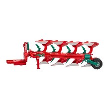 Britains Kverneland Plough
