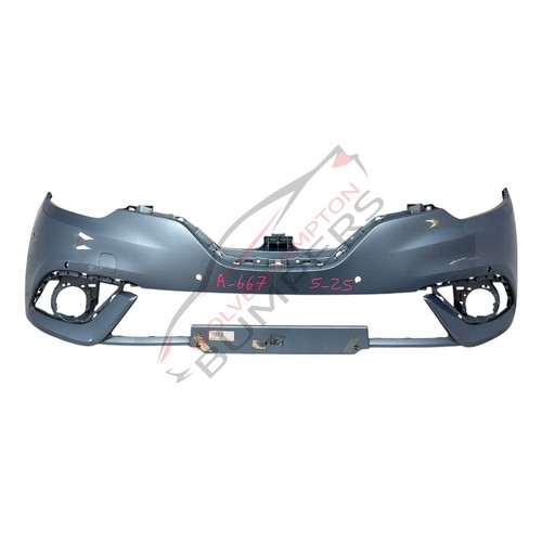 Renault grand scenic front - grand,