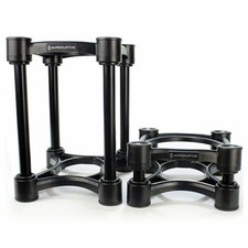 Iso Acoustics ISO-155 Isolation Enhancing Studio Monitor Speaker Stands (pair)