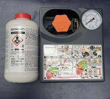 GENUINE CONTINENTAL LAND ROVER JAGUAR COMPRESSOR MOBILITY KIT  TYRE PUMP SEALANT