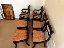 6 Piece Solid Wood Dining