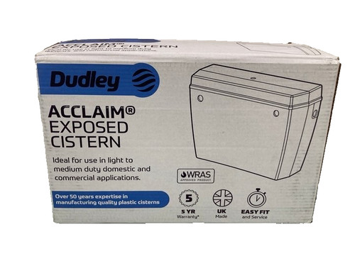 Dudley acclaim exposed - 🚽,