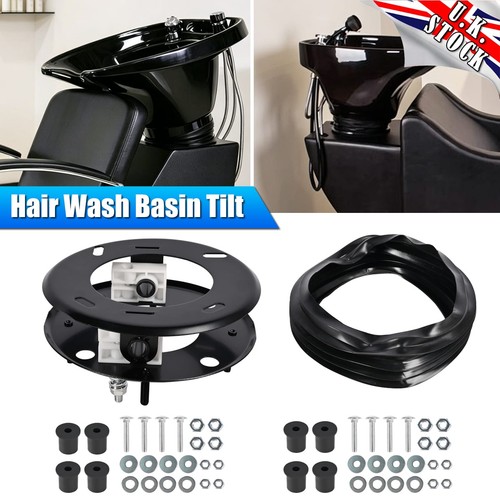 Tilt mechanism salon backwash - mechanism,