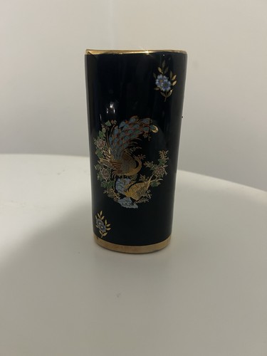 Lovely greek floral vase - lovely,