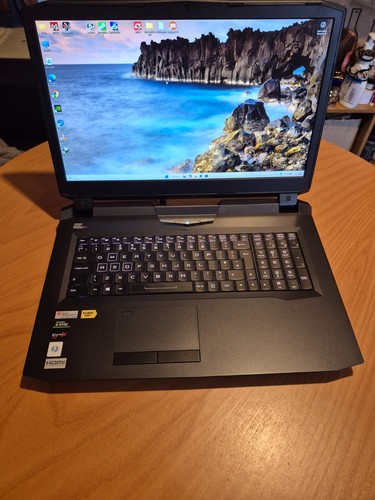 Gaming laptop clevo p775tm1 - clevo,