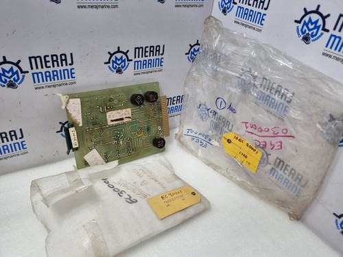 166 printed circuit board - a-166/1,