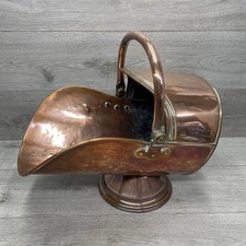 ANTIQUE VINTAGE SOLID COPPER