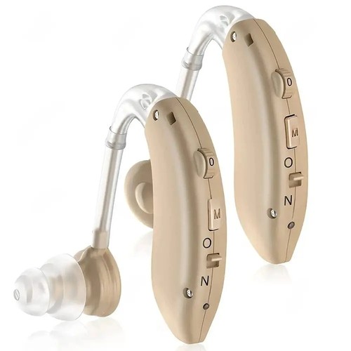 Digital hearing aid - digital,