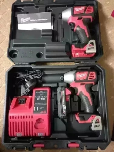 Milwaukee m18 bid - x,