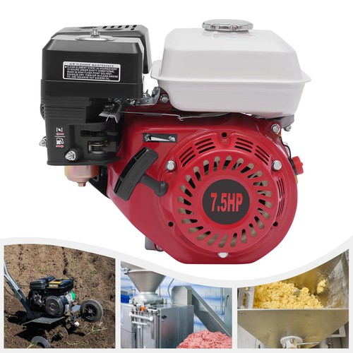 Stroke 5hp gasoline engine - 7.5hp,