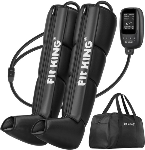 Fit king leg thigh massager - king,