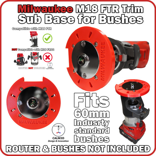 Milwaukee m18 ftr trim - milwaukee,