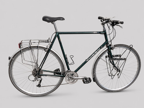 Thorn brevet reynolds - thorn, steel