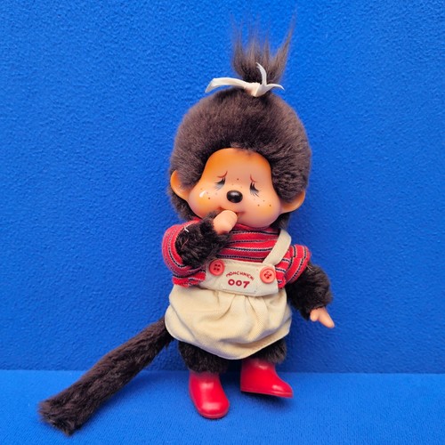 Sekiguchi monchhichi bear - monchhichi,