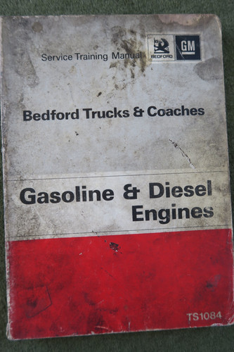 Bedford trucks coach - trucks,