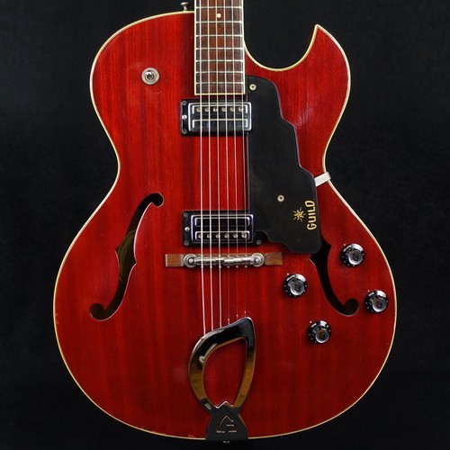 Guild 1966 starfire - guild,