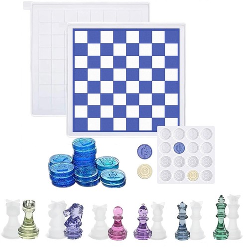 International chess set - international,