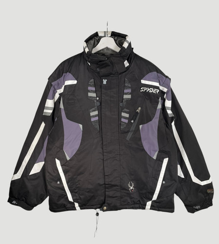 Spyder ski jacket dermizax - dermizax, ev