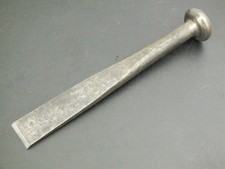 VINTAGE STONE MASONS CHISEL STONE CARVING CHISEL