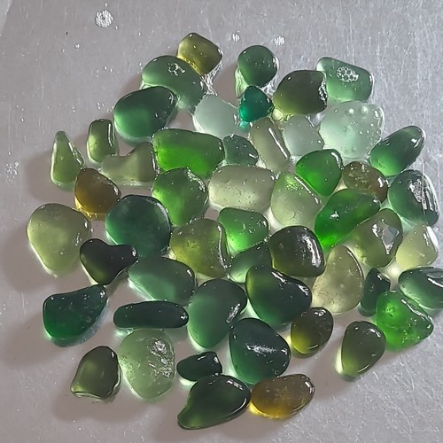 Shades green sea glass - shades,