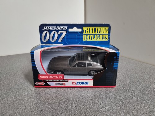 Corgi 007 james - 007,
