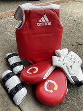 Taekwondo Sparring Kit
