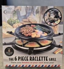 Brand New Unused Raclette