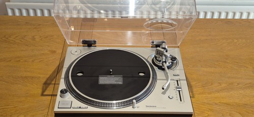 Technics 1200gr turntable mint - technics, turntable-mint