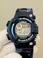NEW CASIO G-SHOCK FROGMAN