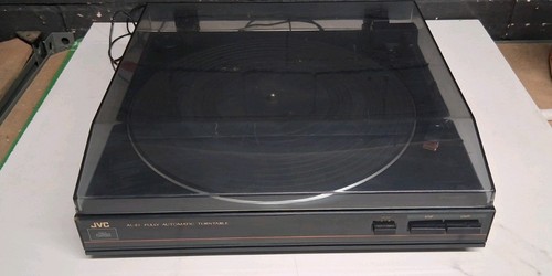 Jvc fully automatic - jvc,
