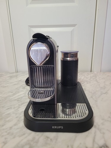 Krups nespresso espresso - krups,