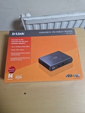 D-Link DSL-2680 150 Mbps