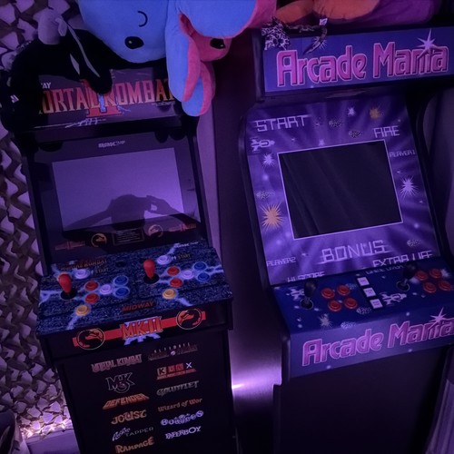 Arcade machines arcade1up - 2x, machines,