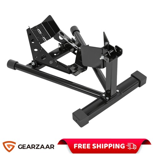 Motorcycle wheel chock - motorcycle,