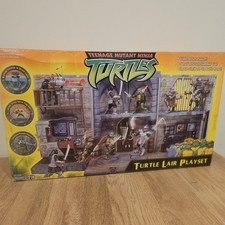 Teenage Mutant Ninja Turtles