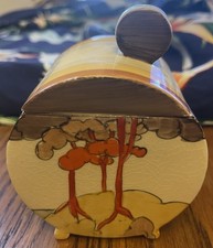 Clarice Cliff Bonjour Preserve