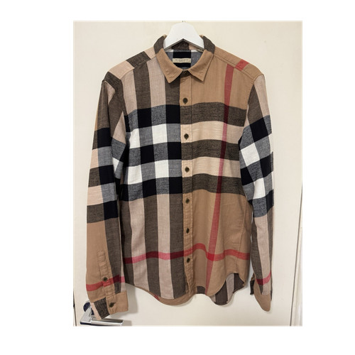 Burberry brit men beige - burberry,