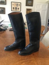 Sergio Grasso Ladies Black