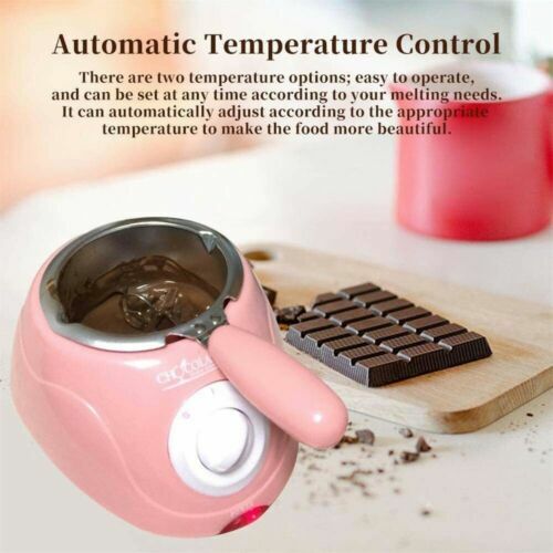 Diy chocolate melting pot - melting,