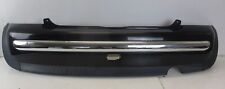 BMW MINI One R50 Rear Bumper Black Pre Facelift Body Only - Genuine #4