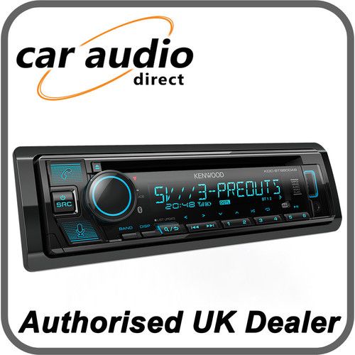 Kenwood kdc bt960dab cd mp3 - kenwood, cd/mp3