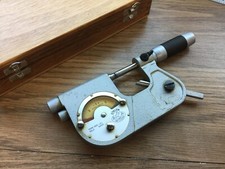 ETALON INDICATING MIC 0- 1" X