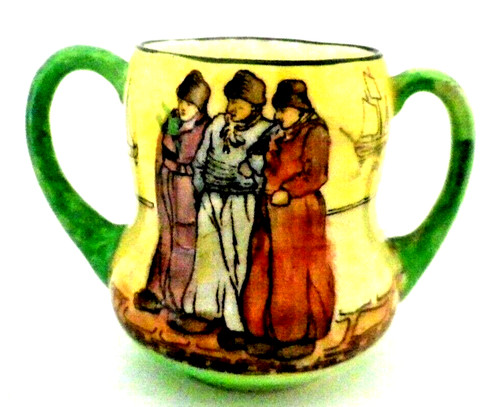 Rare royal doulton - doulton, antique